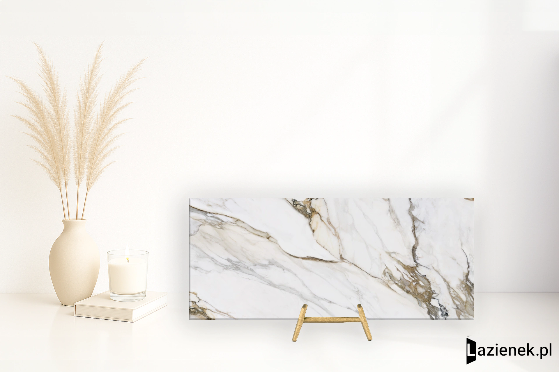 La Fabbrica Ava Macchia Antica Macchia Antica półpoler 120x280 cm gr. 6 mm - płytka rektyfikowana / (L)163013